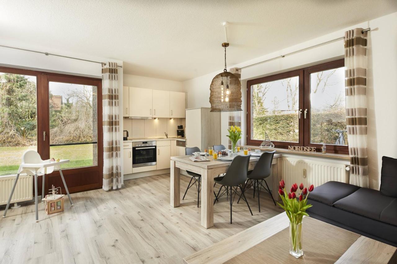 Ferienwohnung Dangasteroase Bagian luar foto