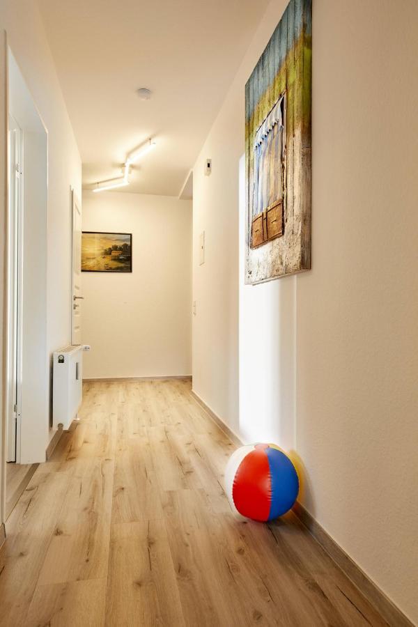 Ferienwohnung Dangasteroase Bagian luar foto
