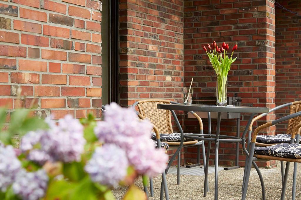 Ferienwohnung Dangasteroase Bagian luar foto