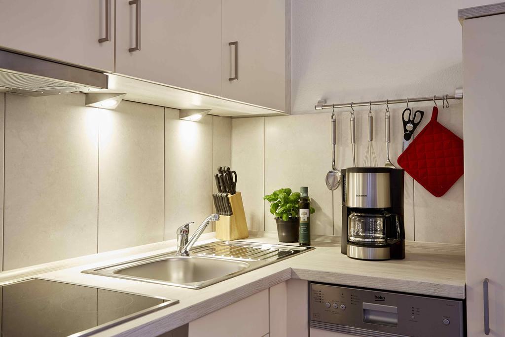 Ferienwohnung Dangasteroase Bagian luar foto