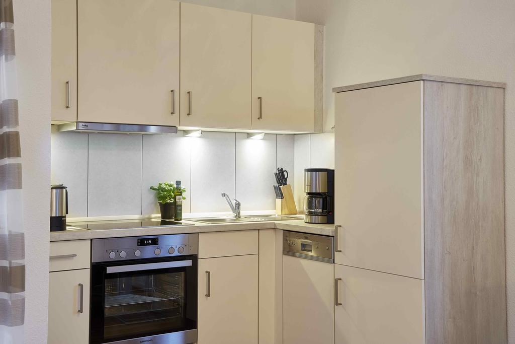Ferienwohnung Dangasteroase Bagian luar foto